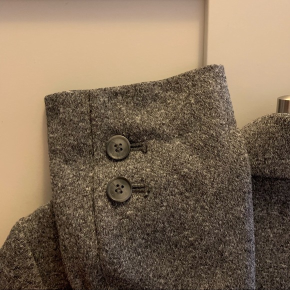 LOFT Outlet - Grey Blazer- Small - Picture 3 of 6